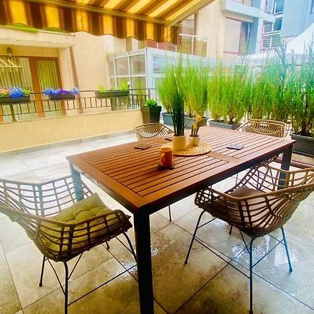 Burgas Apartment Экстерьер фото