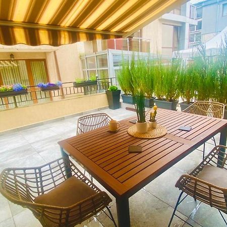 Burgas Apartment Экстерьер фото