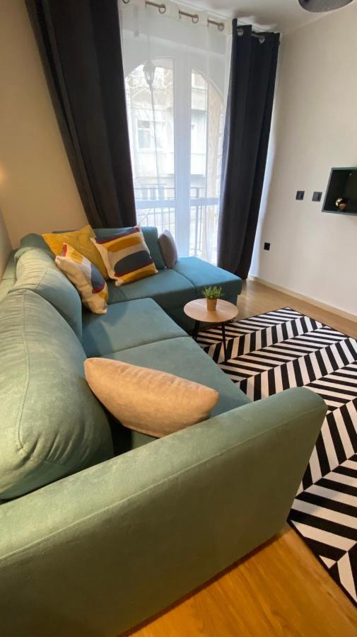 Burgas Apartment Экстерьер фото
