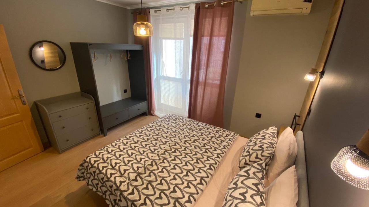 Burgas Apartment Экстерьер фото