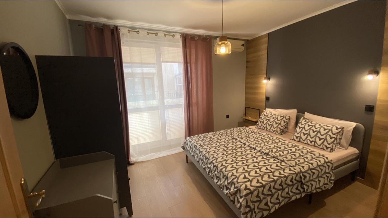 Burgas Apartment Экстерьер фото