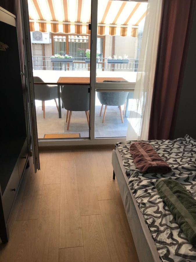 Burgas Apartment Экстерьер фото