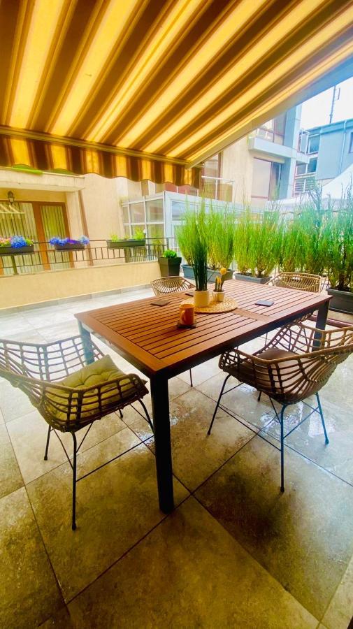 Burgas Apartment Экстерьер фото