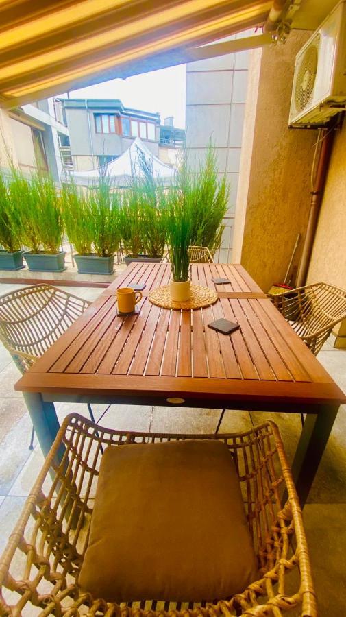 Burgas Apartment Экстерьер фото