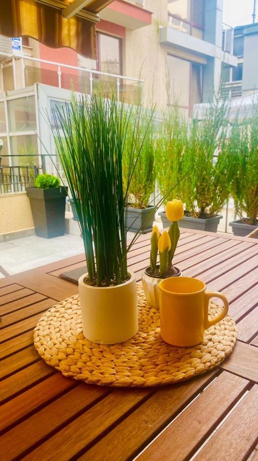 Burgas Apartment Экстерьер фото
