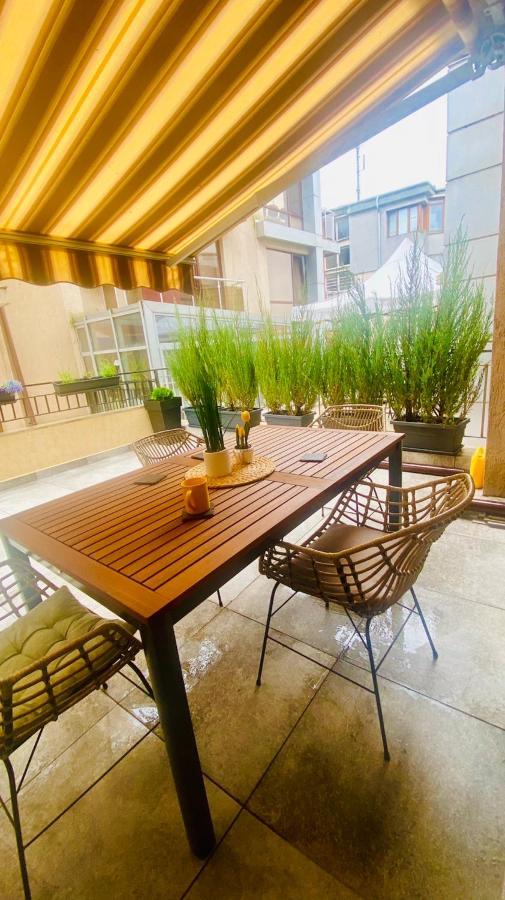 Burgas Apartment Экстерьер фото